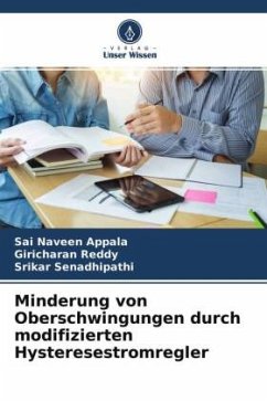 Minderung von Oberschwingungen durch modifizierten Hysteresestromregler - Appala, Sai Naveen;Reddy, Giricharan;Senadhipathi, Srikar