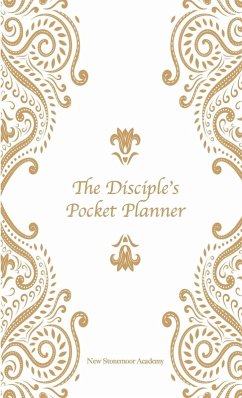 Cover The Disciple's Pocket Planner