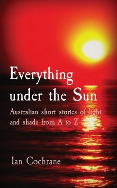 Everything under the Sun - Cochrane, Ian James