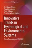 Innovative Trends in Hydrological and Environmental Systems (eBook, PDF)