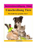 Umschreibung Tiere (eBook, PDF)