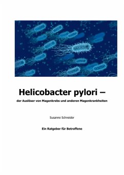 Helicobacter pylori (eBook, PDF) - Susanne Schneider