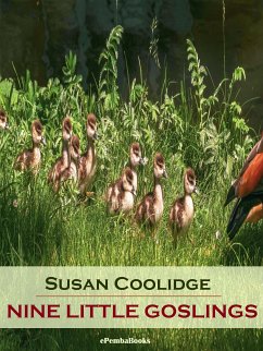 Nine Little Goslings (Annotated) (eBook, ePUB) - Coolidge, Susan