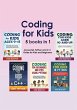 Coding for Kids 5 Books in 1 - Bild 1