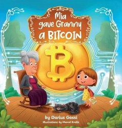 Cover Mia gave Granny a Bitcoin