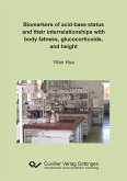 Biomarkers of acid-base status and their interrelationships with body fatness, glucocorticoids, and height