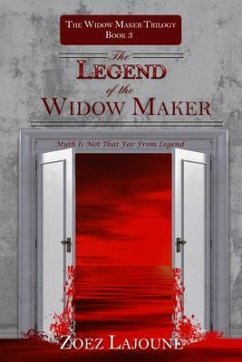 Legend of the Widow Maker (eBook, ePUB) - Lajoune, Zoez