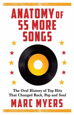 Anatomy of 55 More Songs (eBook, ePUB) - Myers, Marc