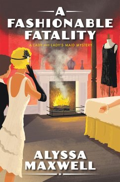 A Fashionable Fatality (eBook, ePUB) - Maxwell, Alyssa