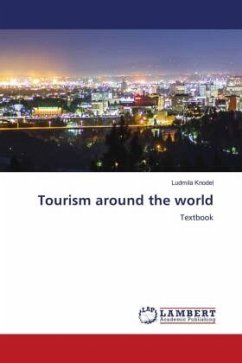 Tourism around the world - Knodel, Ludmila