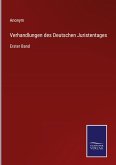 Verhandlungen des Deutschen Juristentages