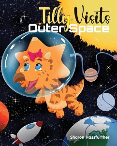 Tilly Visits Outer Space - Hassfurther, Sharon