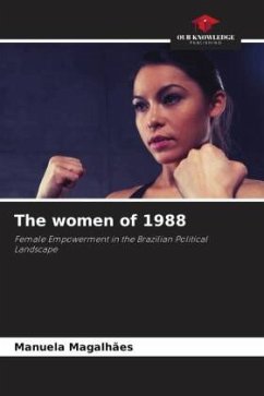 The women of 1988 - Magalhães, Manuela