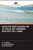 QUALITÉ DES PLAGES DE LA VILLE DE CHENNAI, SUD-EST DE L'INDE