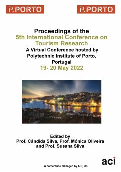 ICTR 2022 - Proceedings of the 5th International Conference on Tourism Research - Silva, Candida