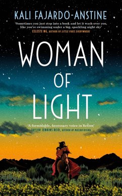 Woman of Light (eBook, ePUB) - Fajardo-Anstine, Kali