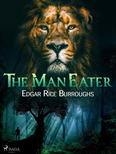 The Man-Eater (eBook, ePUB) The Man-Eater (eBook, ePUB)