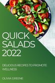 QUICK SALADS 2022