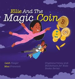 Cover ELLIE AND THE MAGIC COIN