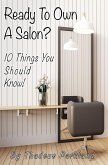 Ready to Own a Salon?