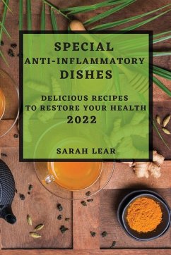 Cover SPECIAL ANTI-INFLAMMATORY DISHES 2022