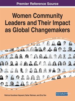 Women Community Leaders and Their Impact as Global Changemakers