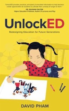 Cover UnlockED (eBook, ePUB)