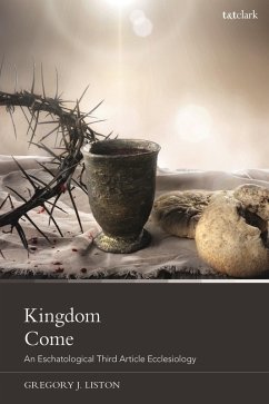 Kingdom Come (eBook, PDF) - Liston, Gregory J.