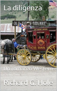 Cover La Diligenza (Far West (i), #5) (eBook, ePUB)