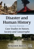 Disaster and Human History Disaster and Human History