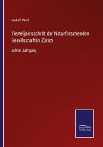 Vierteljahrsschrift der Naturforschenden Gesellschaft in Zürich