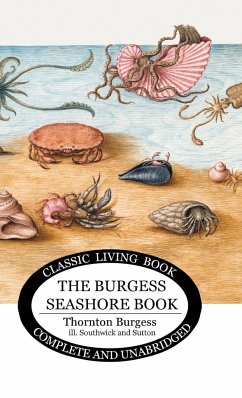 The Burgess Seashore Book for Children - b&w - Burgess, Thornton S