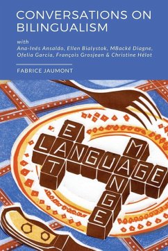 Conversations on bilingualism - Jaumont, Fabrice