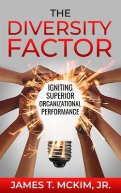 The Diversity Factor (eBook, ePUB) - McKim, James