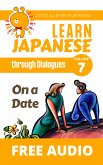 Learn Japanese through Dialogues - On a Date (eBook, ePUB)