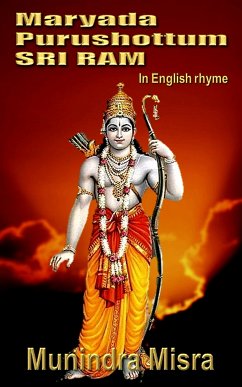 Maryada Purushottam Sri Ram (eBook, ePUB) - Misra, Munindra