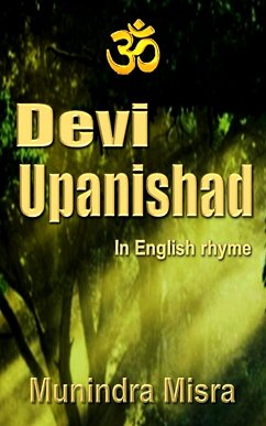 Devi Upanishad (eBook, ePUB) - Misra, Munindra