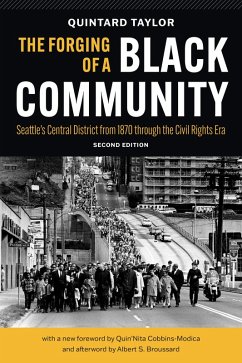 The Forging of a Black Community (eBook, ePUB) - Taylor, Quintard