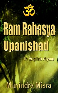 Sri Ram Rahasya Upanishad (eBook, ePUB) - Misra, Munindra