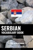 Serbian Vocabulary Book (eBook, ePUB)