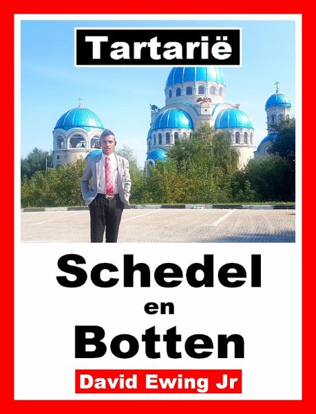 Tartarië - Schedel en Botten (eBook, ePUB)