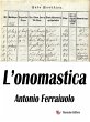 L'onomastica (eBook, ePUB) - Bild 1