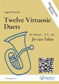 Twelve Virtuosic Duets for two Tubas (fixed-layout eBook, ePUB)