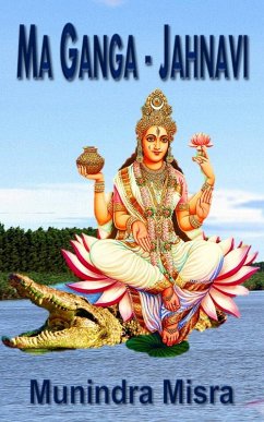 Cover Ma Ganga - Janhavi (eBook, ePUB)