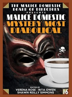Malice Domestic: Mystery Most Diabolical (eBook, ePUB)