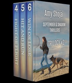 September & Shadow Thrillers Trilogy #2 (September Day) (eBook, ePUB) - Shojai, Amy