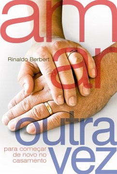 Cover Amar Outra Vez (eBook, ePUB)