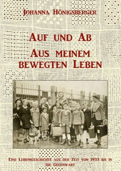 Cover Auf und Ab - Aus meinem bewegten Leben (eBook, ePUB)