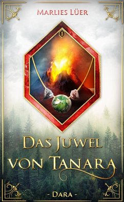 Das Juwel von Tanara (eBook, ePUB) - Lüer, Marlies