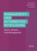 Management- und Mitarbeiterbeteiligung (eBook, PDF)